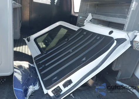 2023 Chevrolet Express Cargo Rwd 2500 Regular Wheelbase Wt z USA, uszkodzony, nr VIN 1GCWGAFP1P1133094